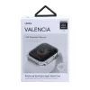 UNIQ Valencia Case Apple Watch Series 4/5/6/SE/SE3 40mm - Titanium Silver