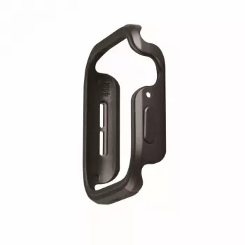 UNIQ Valencia Apple Watch Series 4/5/6/SE/SE3 40mm Case Gunmetal Grey