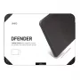 UNIQ Dfender Laptop Sleeve 16 collu Charcoal Black
