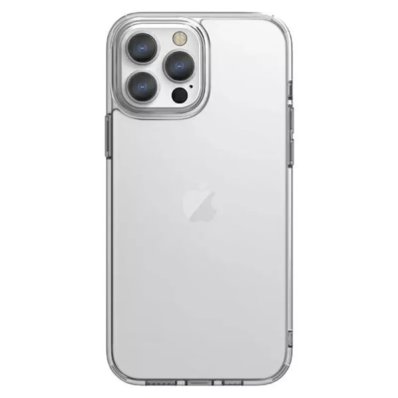 UNIQ LifePro Xtreme Case for iPhone 13 Pro Max 6.7 inch Crystal Clear