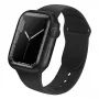 UNIQ Legion Apple Watch aizsargmaciņš Series 7/8/9 45mm Melns