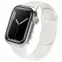 UNIQ Legion Case for Apple Watch Series 7/8/9 45mm Caurspīdīgs