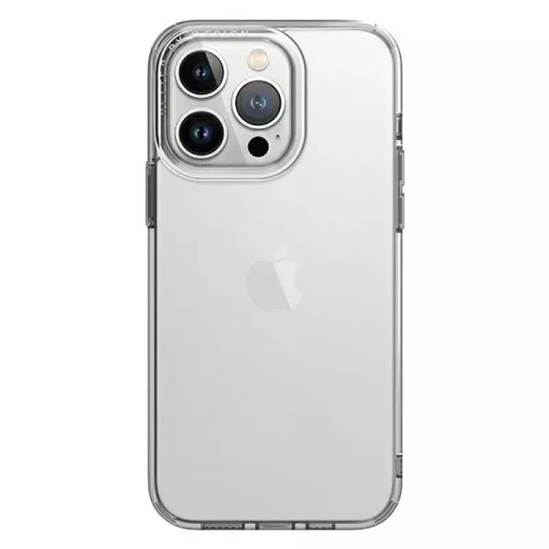 UNIQ LifePro Xtreme Case for iPhone 14 Pro 6.1 inch Crystal Clear