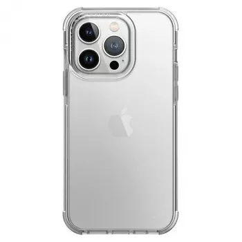 UNIQ Combat Case Apple iPhone 14 Pro, 6.1 collas, Kristāldzidrs