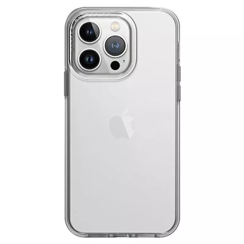 UNIQ Clarion Case for iPhone 14 Pro 6.1 inch Lucent Clear