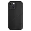 UNIQ Transforma Case iPhone 14 Plus / 15 Plus 6.7 inch Magclick Charging Ebony Black