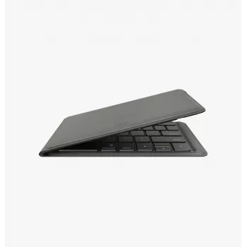 UNIQ Forio Salokāmā Bluetooth Tastatūra - Ķērpju Zaļa