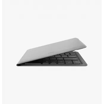 UNIQ Forio Salokāmā Bluetooth Tastatūra - Ķērpju Zaļa