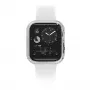 UNIQ Nautic Maciņš Apple Watch Series 7/8/9 41mm Caurspīdīgs/Balodis