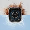 UNIQ Nautic Maciņš Apple Watch Series 7/8/9 41mm Caurspīdīgs/Balodis