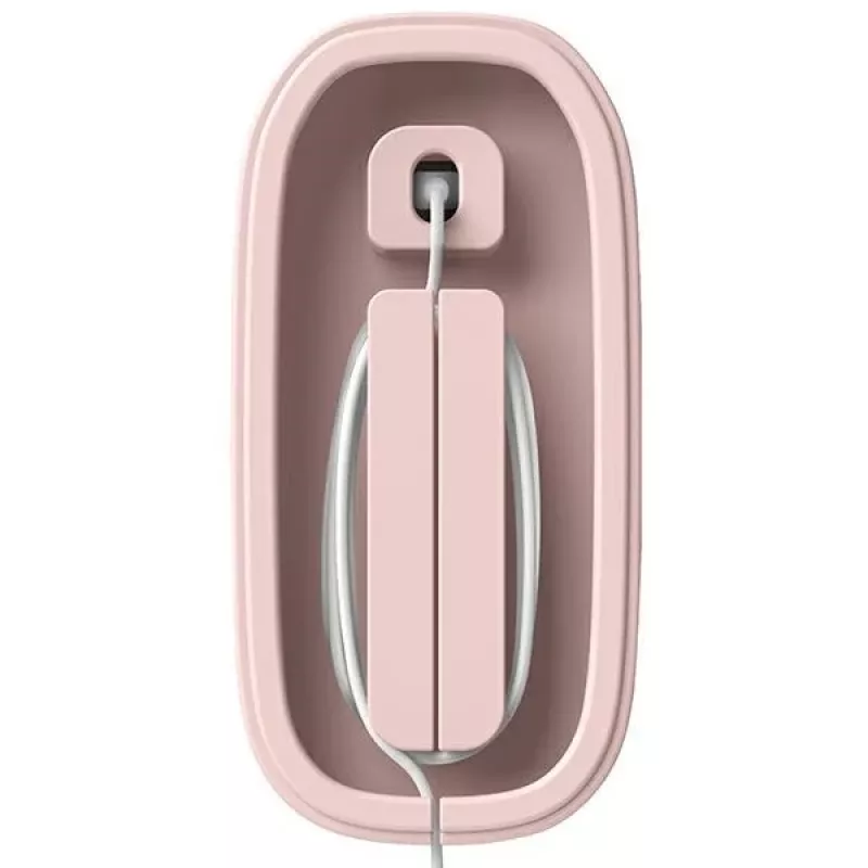 UNIQ Nova Wireless Charging Dock for Apple Magic Mouse 2 - Pink