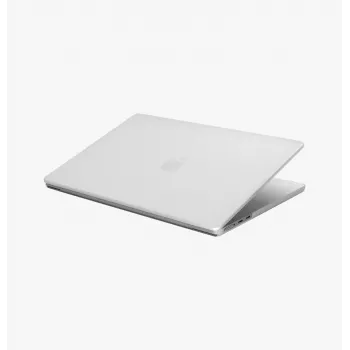 UNIQ Claro Hard Case MacBook Air 15 M2/M3/M4/M5 (2023-2026) - Dove Matte Clear