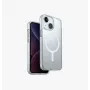 UNIQ LifePro Xtreme MagClick Charging Case iPhone 15 Plus / 14 Plus 6.7 inch Frost Clear