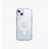 UNIQ LifePro Xtreme MagClick Charging Case iPhone 15 Plus / 14 Plus 6.7 inch Frost Clear