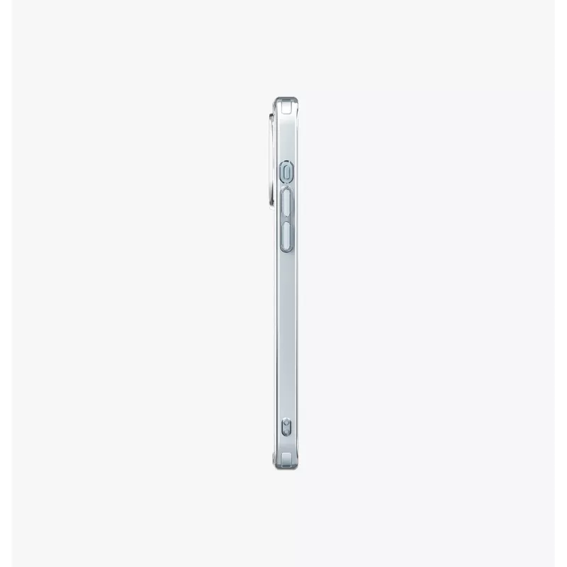 UNIQ LifePro Xtreme MagClick Charging Case iPhone 15 Plus / 14 Plus 6.7 inch Frost Clear