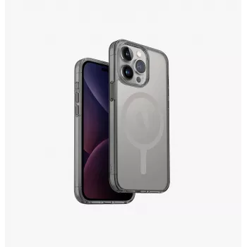 UNIQ LifePro Xtreme Case for iPhone 15 Pro 6.1 inch Magclick Charging Frost Clear