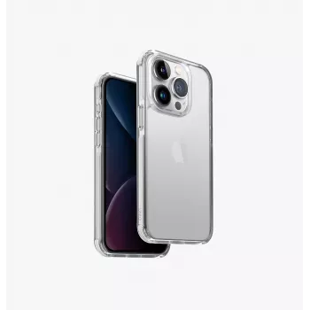 UNIQ Combat Case Apple iPhone 15 Pro 6.1 collas Carbon Black