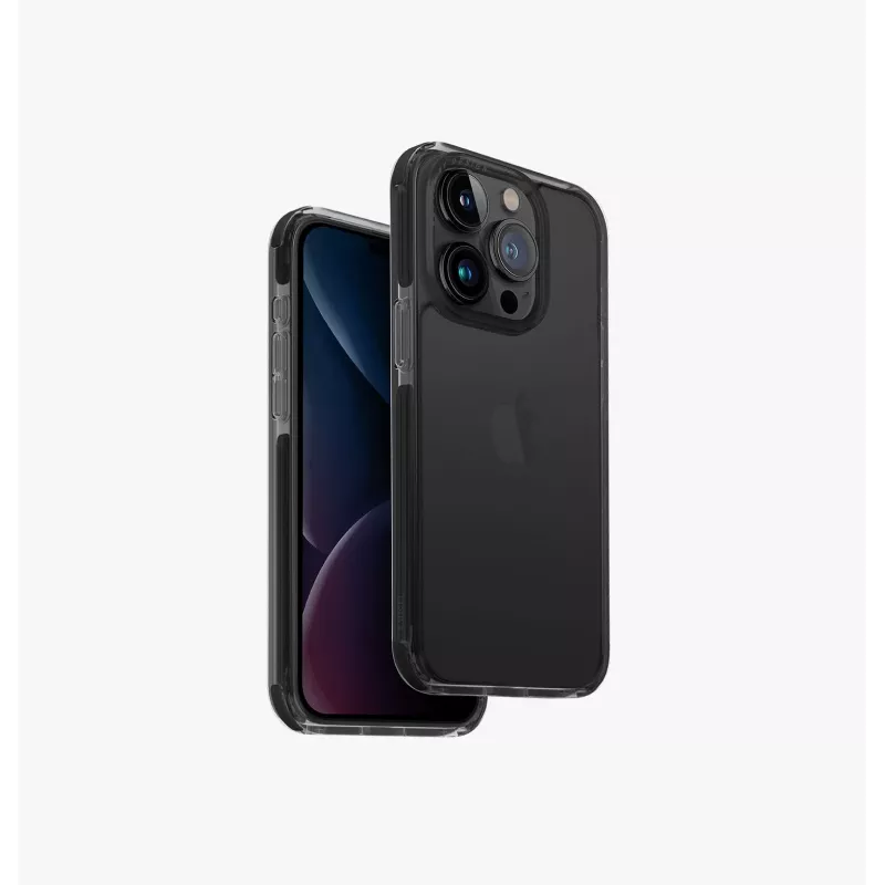 UNIQ Combat Case iPhone 15 Pro 6.1 inch Balts