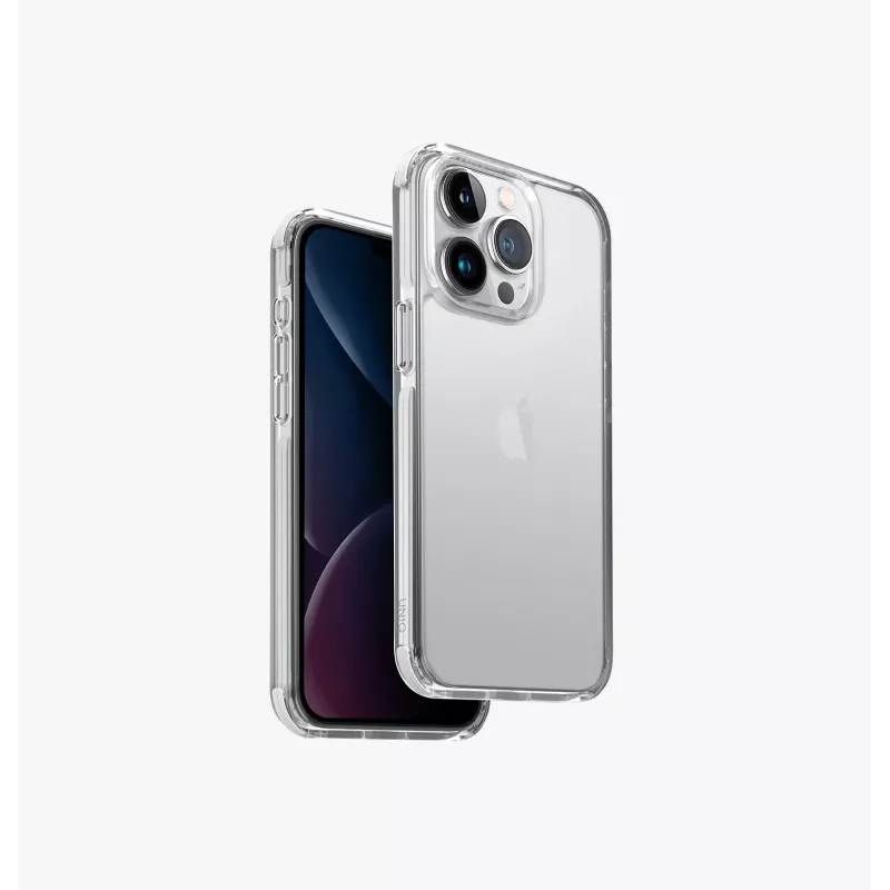 UNIQ Combat Case iPhone 15 Pro Max 6.7 inch Carbon Black