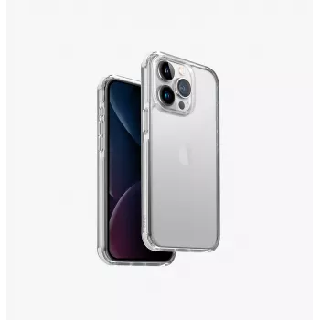UNIQ Combat Case iPhone 15 Pro Max 6.7 inch Balts