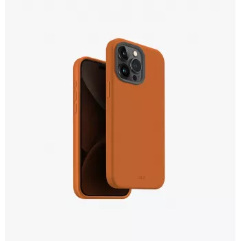 UNIQ Lino Hue Maciņš Apple iPhone 15 Pro Max 6.7 collu MagClick Lādēšanai Blush Pink