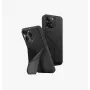 UNIQ Transforma Case iPhone 15 Pro Max 6.7 inch MagClick Charging Ebony Black