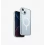 UNIQ Combat Case iPhone 15 Plus / 14 Plus 6.7 inch Magclick Charging White