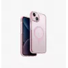 UNIQ Combat Case iPhone 15 Plus / 14 Plus 6.7 inch Magclick Charging White