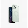 UNIQ Combat Case iPhone 15 Plus / 14 Plus 6.7 inch Magclick Charging White
