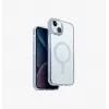 UNIQ Combat Case iPhone 15 Plus / 14 Plus 6.7 inch Magclick Charging White