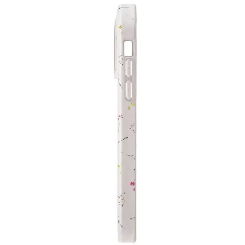 UNIQ Coehl Prairie Case Apple iPhone 15 Pro 6.1 inch Blush Beige