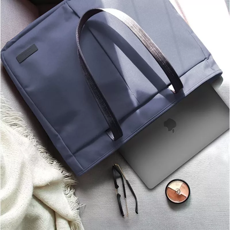 UNIQ Hava 16 Laptop Sleeve Indigo Blue RPET