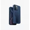 UNIQ Heldro Mag iPhone 15 Pro 6.1 inch MagClick Charging Case Lucent Clear