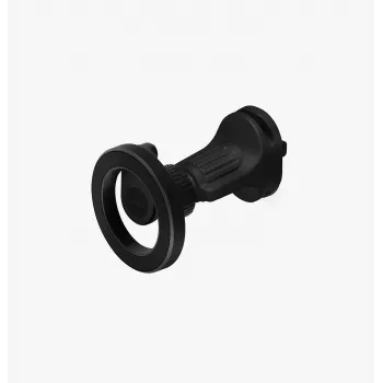 UNIQ Trelix Car Air Vent Mount Magnetic Phone Holder Midnight Black