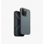 UNIQ Lyden DS Magclick Charging Case iPhone 15 Pro Max 6.7 inch Washed Blue-Black