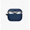 UNIQ Clyde Lock Case AirPods Pro 2 (2022/2023) - Charcoal/Dark Grey