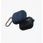 UNIQ Clyde Lock Case AirPods Pro 2 (2022/2023) - Royal Blue / Dark Grey