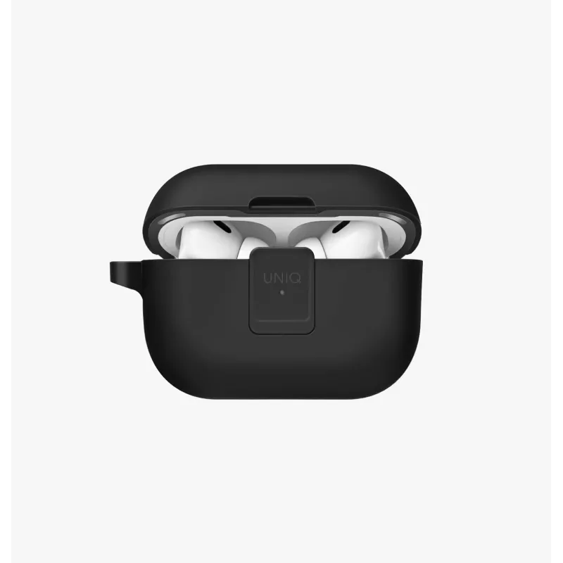 UNIQ Clyde Lock Case AirPods Pro 2 (2022/2023) - Royal Blue / Dark Grey