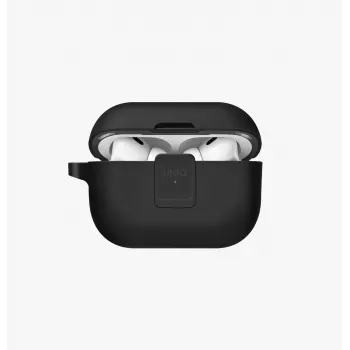 UNIQ Clyde Lock Case AirPods Pro 2 (2022/2023) – gaiši rozā / krēmrozā