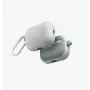 UNIQ Clyde Lock Case AirPods Pro 2 (2022/2023) - Dove White / Soft Mint