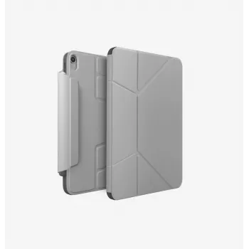 UNIQ Ryze 360 Maciņš iPad Air 11 M2 2024 / M3 2025 / M4 2026 / iPad Air 10.9 (2022/2020) - Chalk Grey