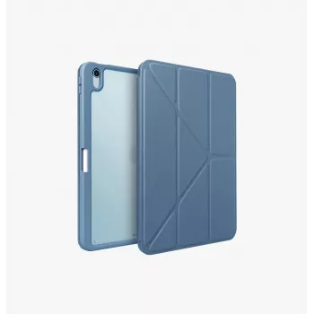 UNIQ Moven Case for iPad Air 11 M2 2024 / M3 2025 / M4 2026, Stone Blue