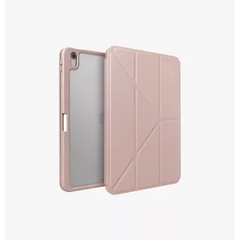 UNIQ Moven Case for iPad Air 11 M2 2024 / M3 2025 / M4 2026, Stone Blue