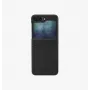 UNIQ Ora Case Samsung Galaxy Z Flip6 / Z Flip7 FE, Melns