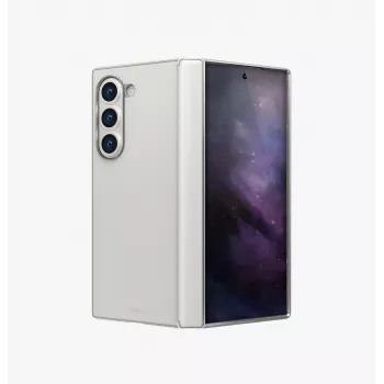 UNIQ Ora Case Samsung Galaxy Z Fold6, Cream