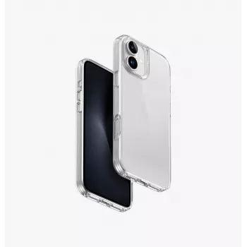 UNIQ Air Fender Case Apple iPhone 16 Plus, caurspīdīgs
