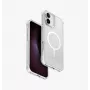 UNIQ LifePro Xtreme Case iPhone 16 Plus 6.7 inch MagClick Frost Clear