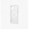 UNIQ LifePro Xtreme Case iPhone 16 Plus 6.7 inch MagClick Frost Clear