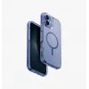 UNIQ Combat Case iPhone 16 Plus 6.7 inch Magclick Carbon Black