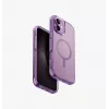 UNIQ Combat Case iPhone 16 Plus 6.7 inch Magclick Carbon Black